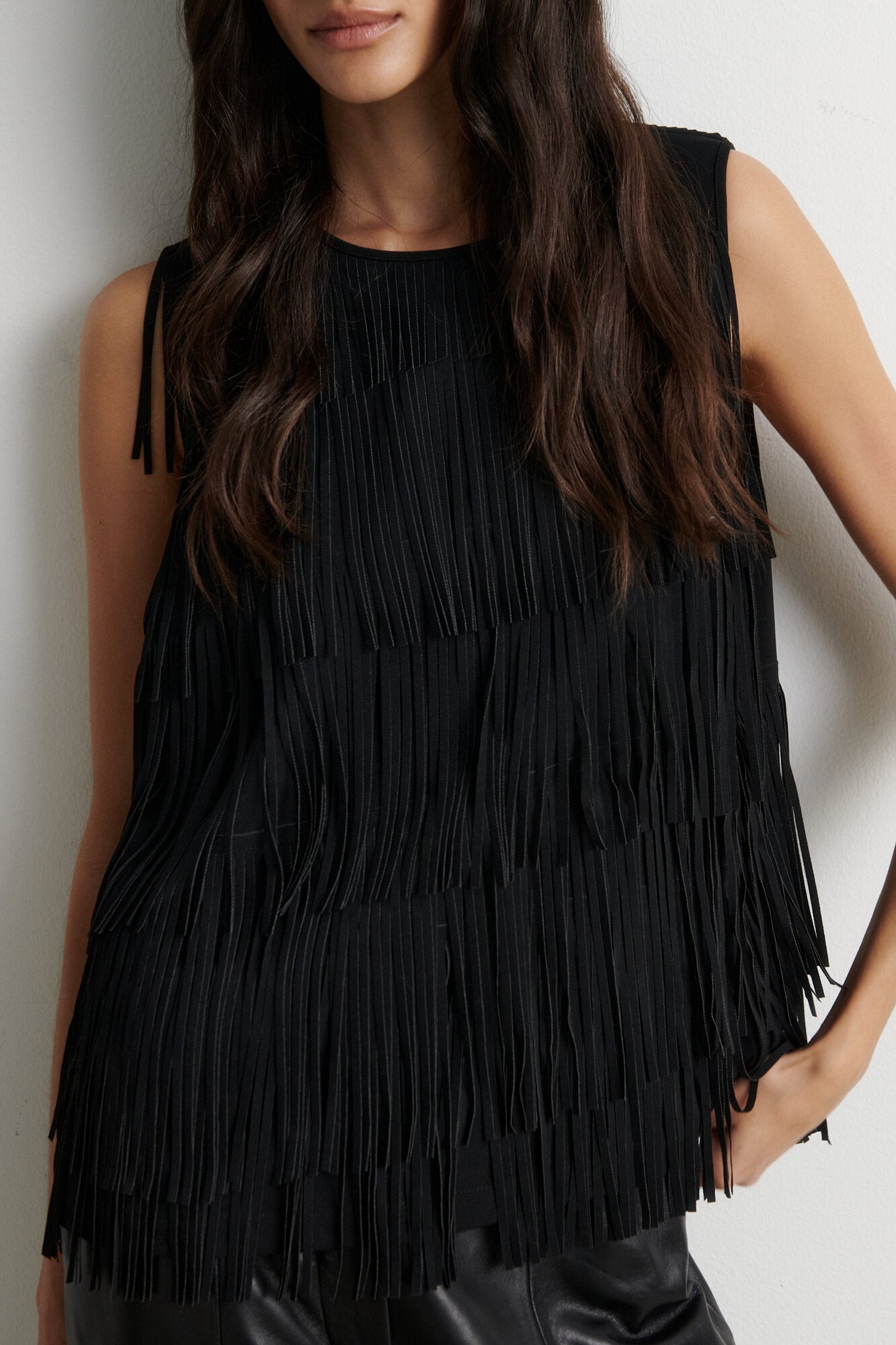 Dancing top – sort