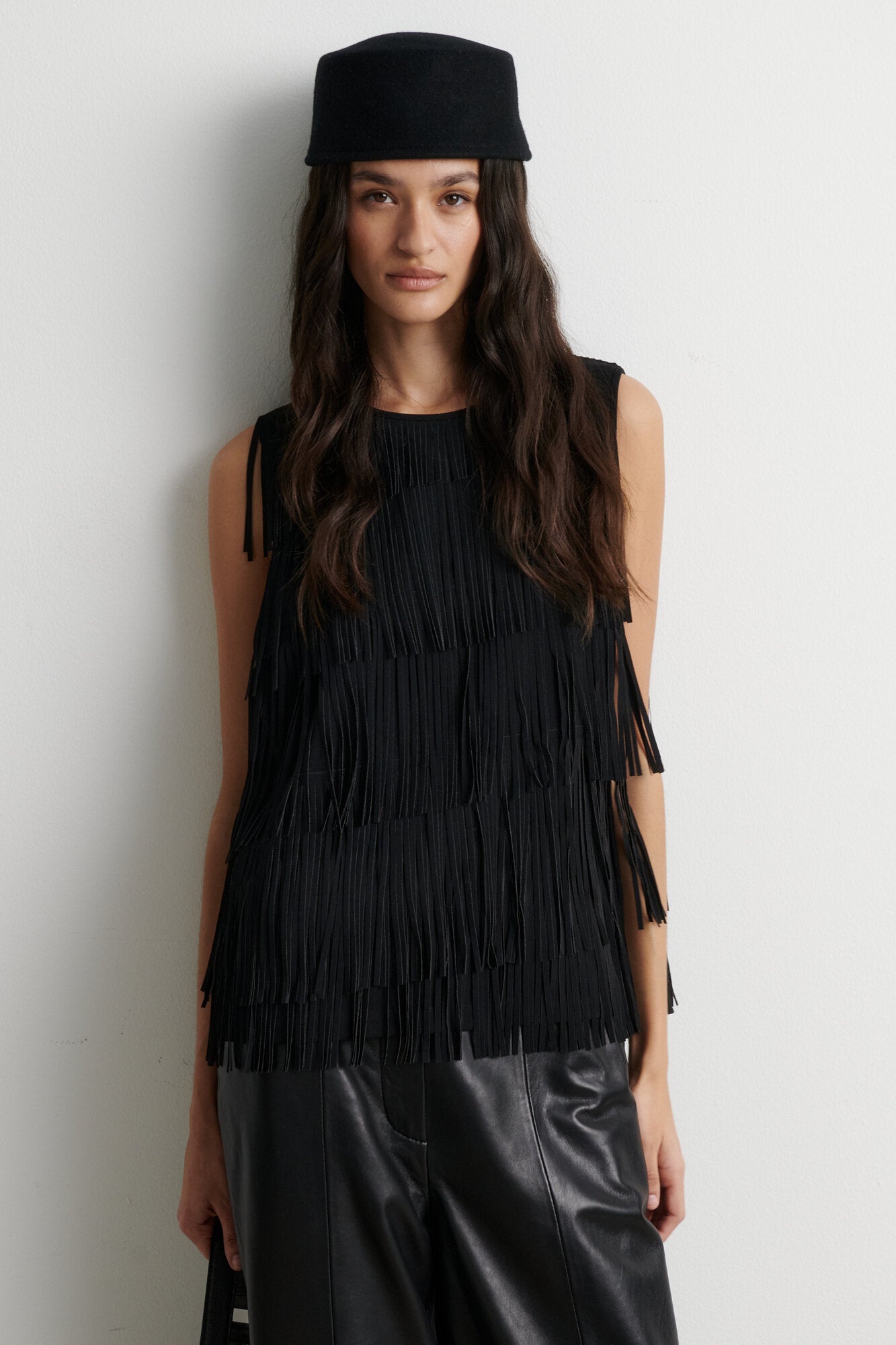 Dancing top – sort