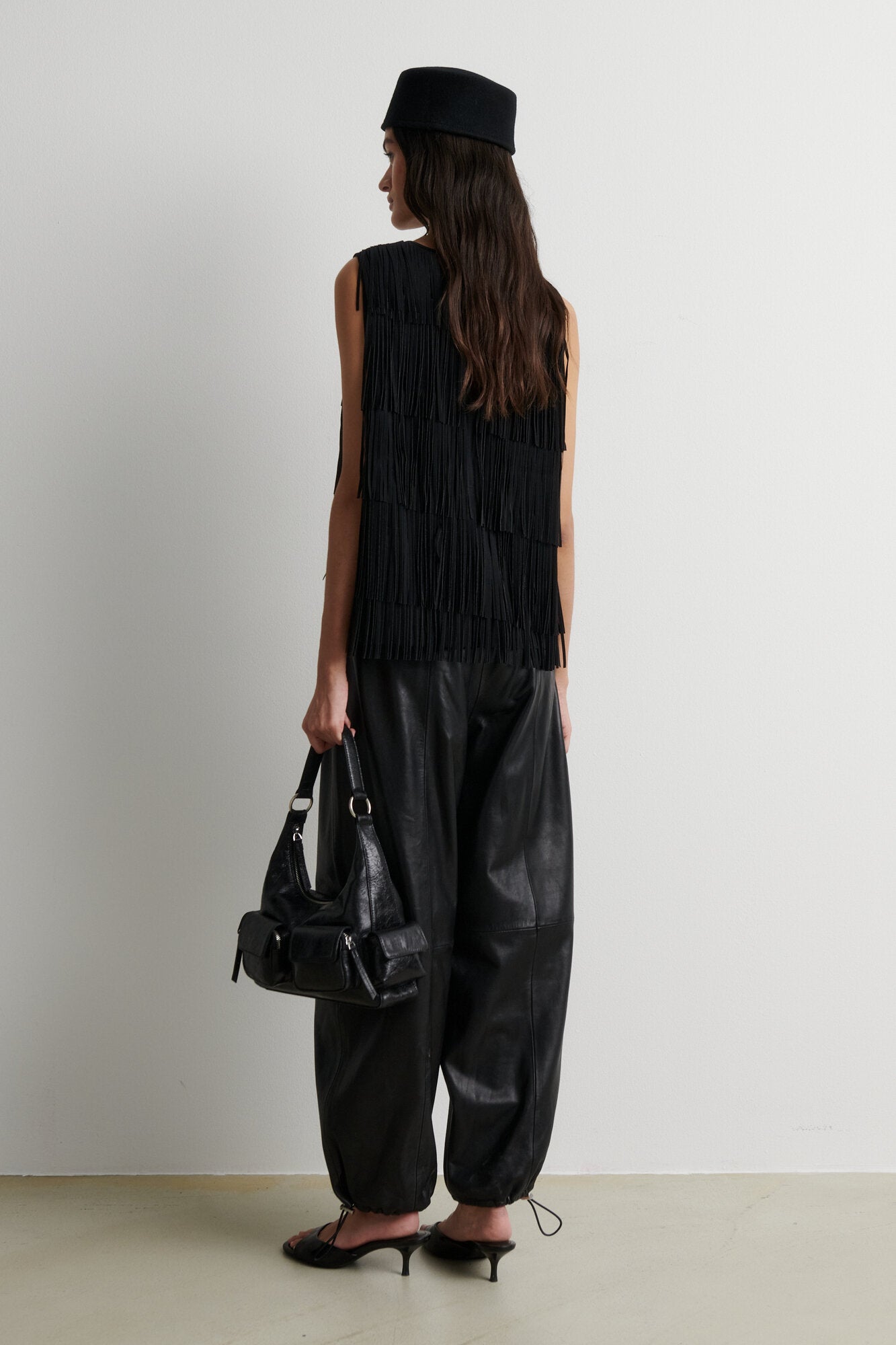 Dancing top – sort