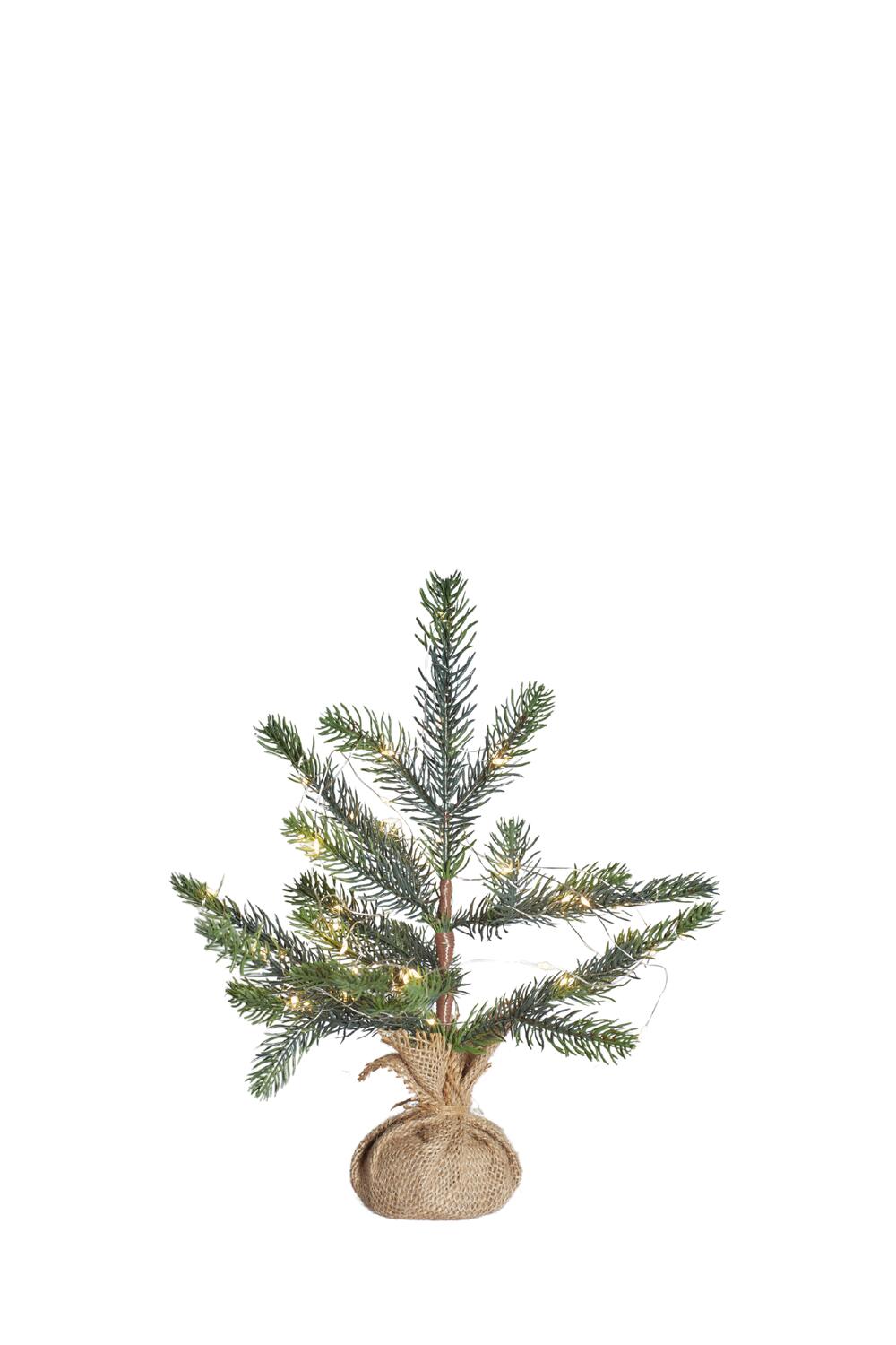 Bella juletræ - 30 cm.