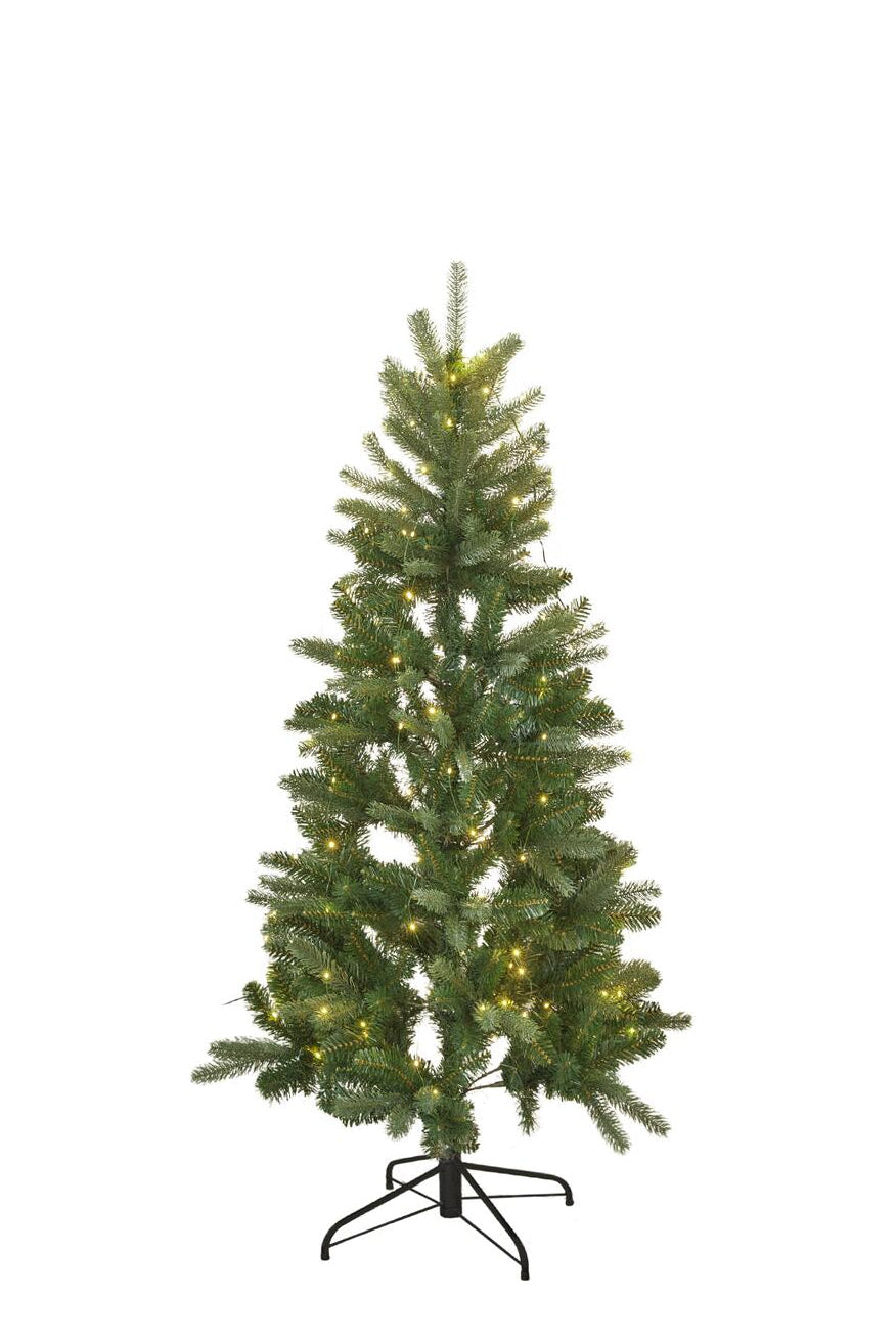 Eric juletræ, grøn - H150 cm