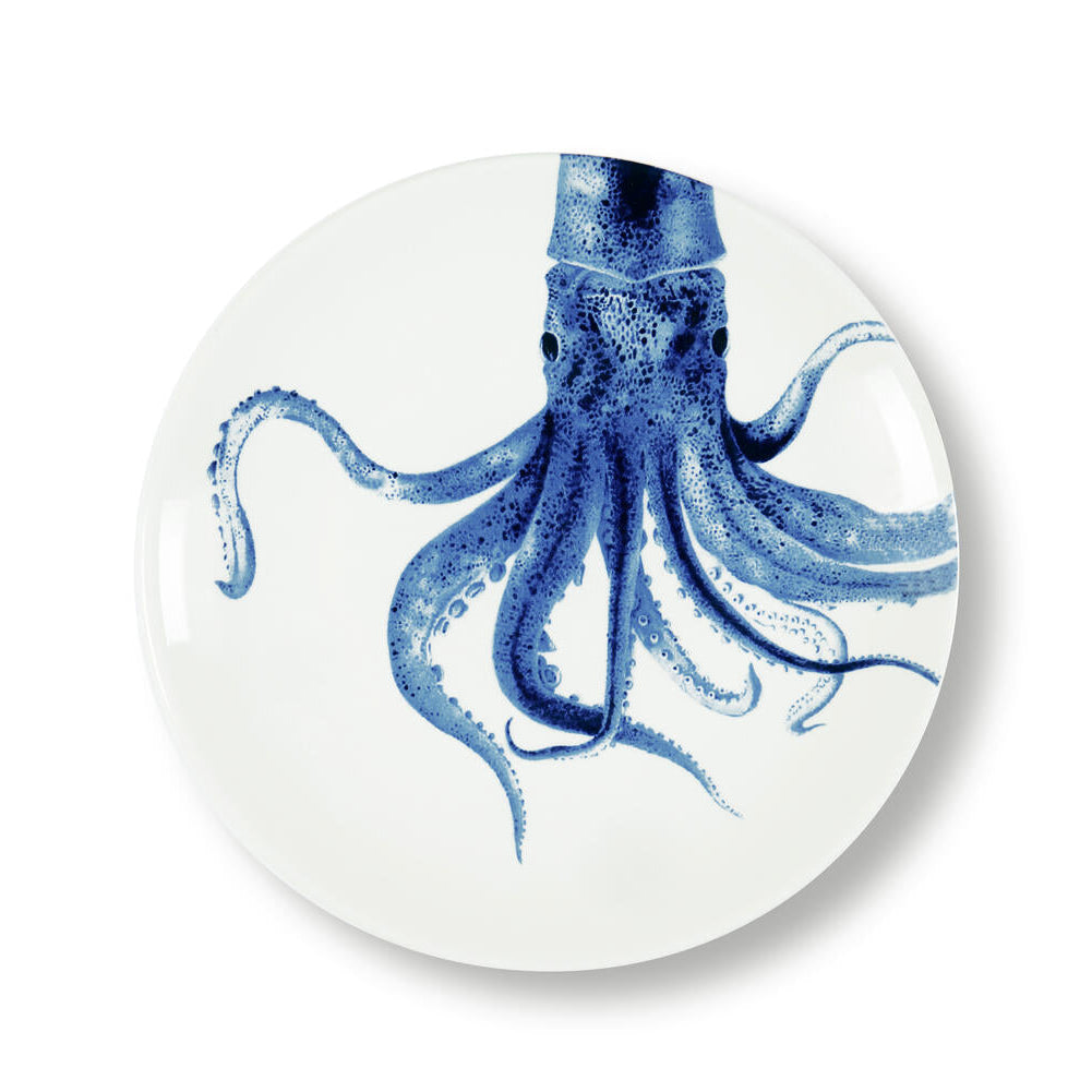 N5 middagstallerken, Octopus - Ø27 cm