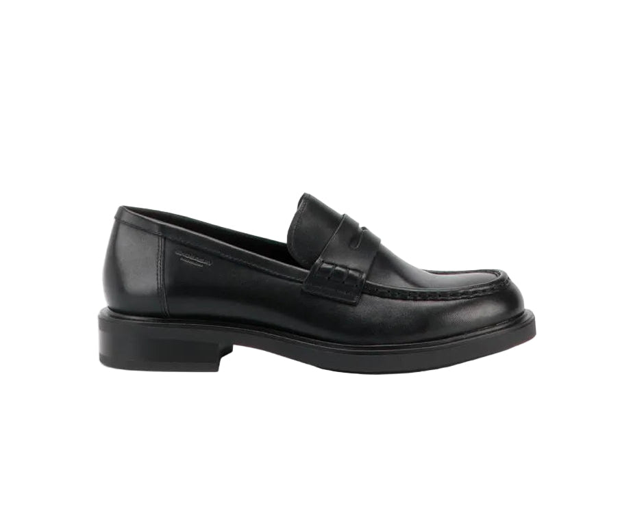 Freya loafer - sort