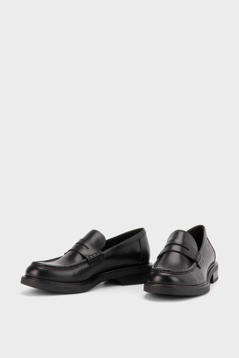 Freya loafer - sort