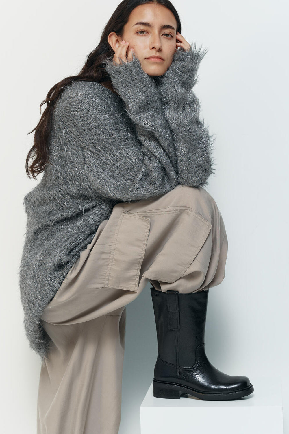 Karlie støvler - sort