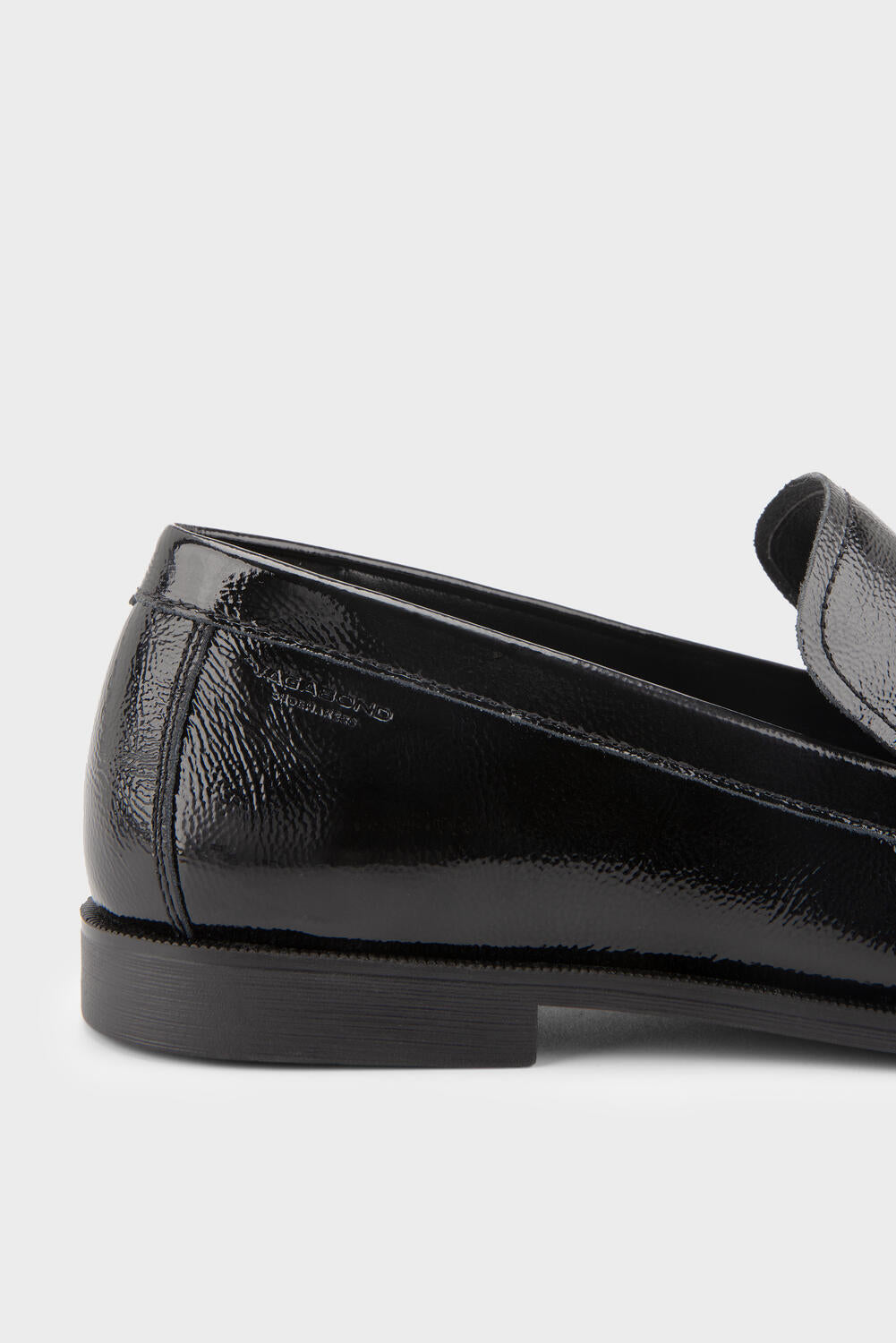 Brandi loafers - sort