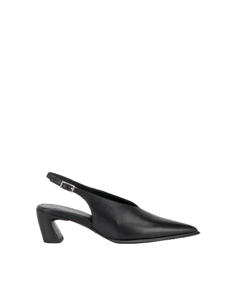 Ilona pumps – Black