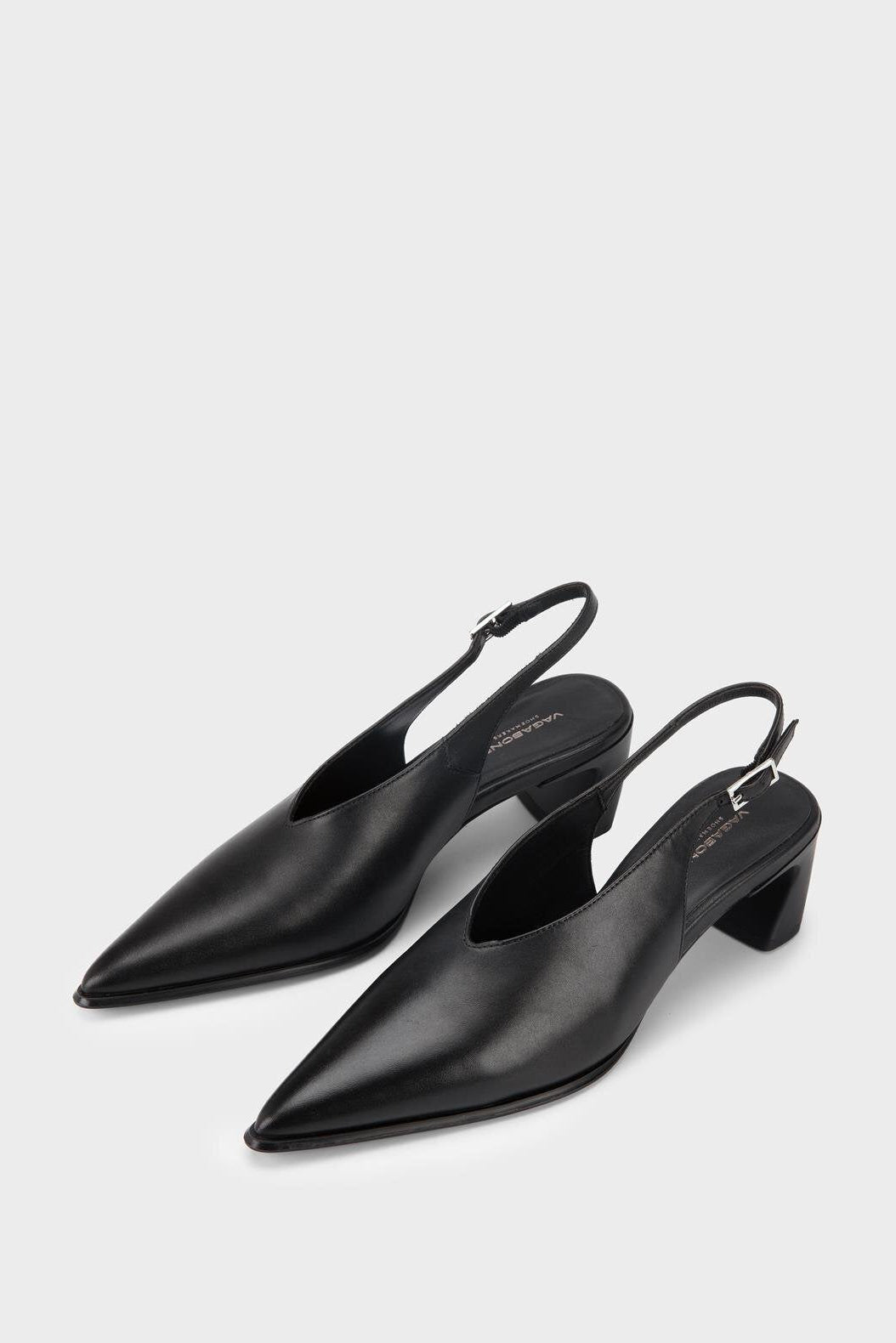 Ilona pumps – Black
