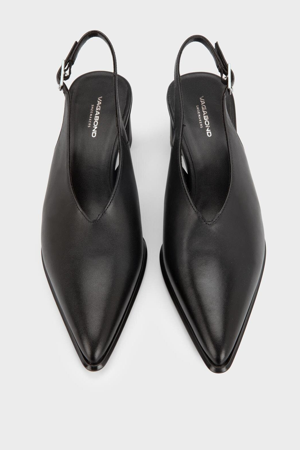 Ilona pumps – Black