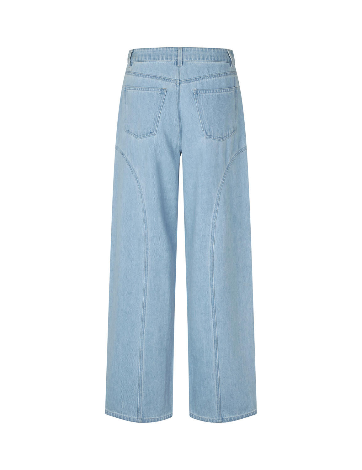 Lixia jeans - U31 Light Soft Wash
