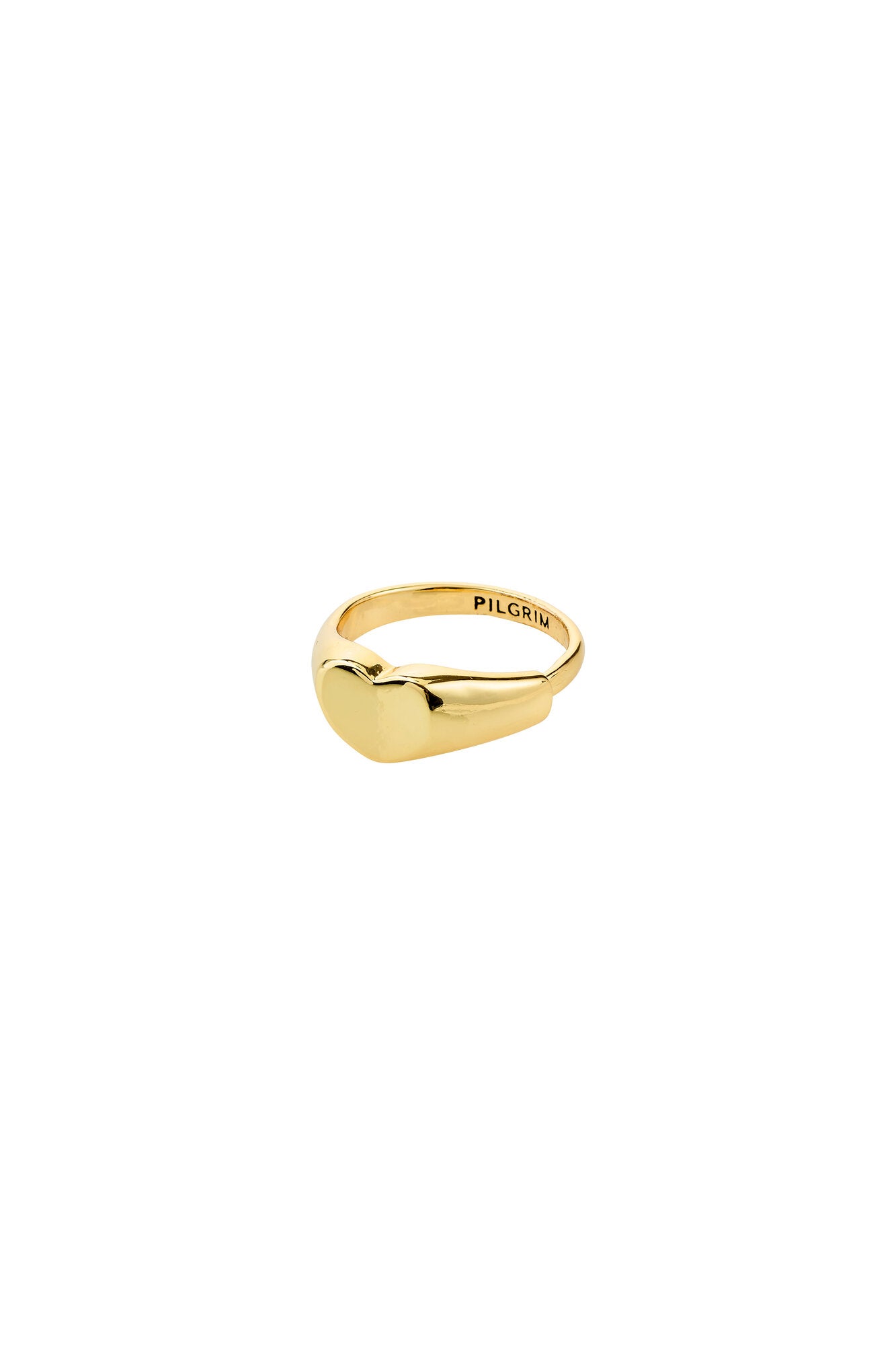 Arin ring - forgyldt
