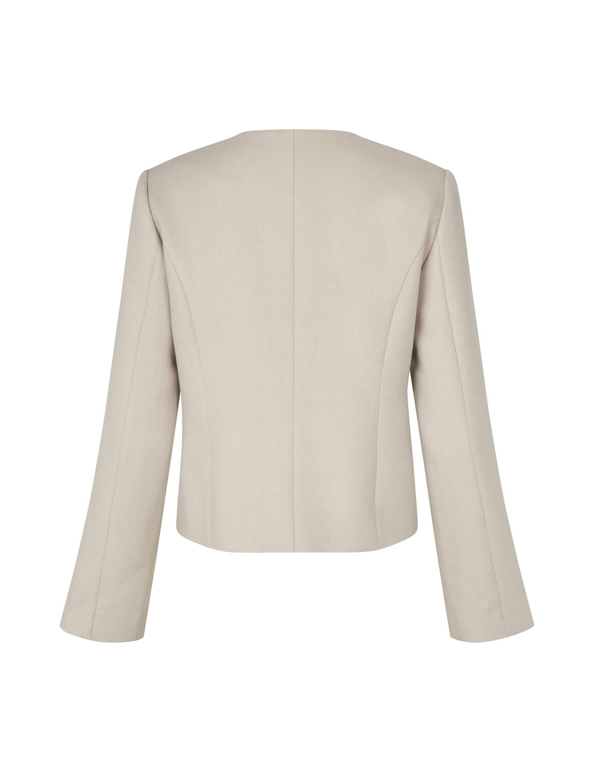 Torina blazer - U71 Spring Brown Melange