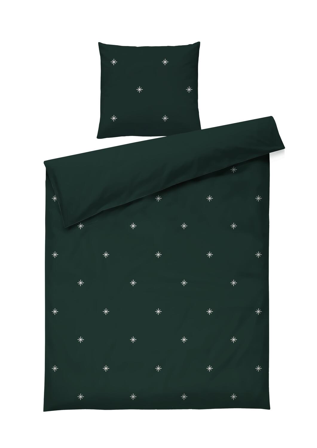 Christmas Fable sengetøj – grøn