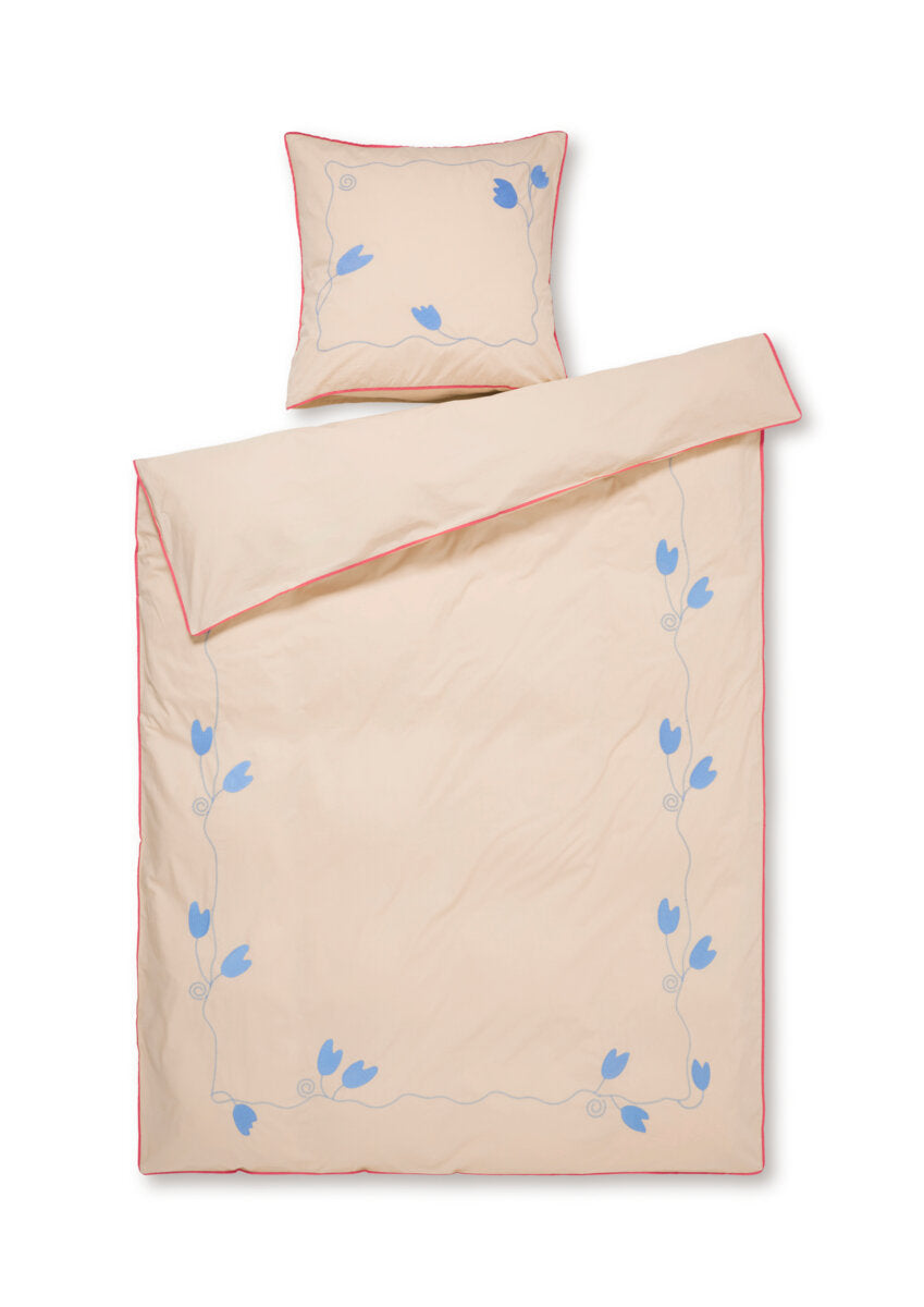 Lollipop sengetøj - sand