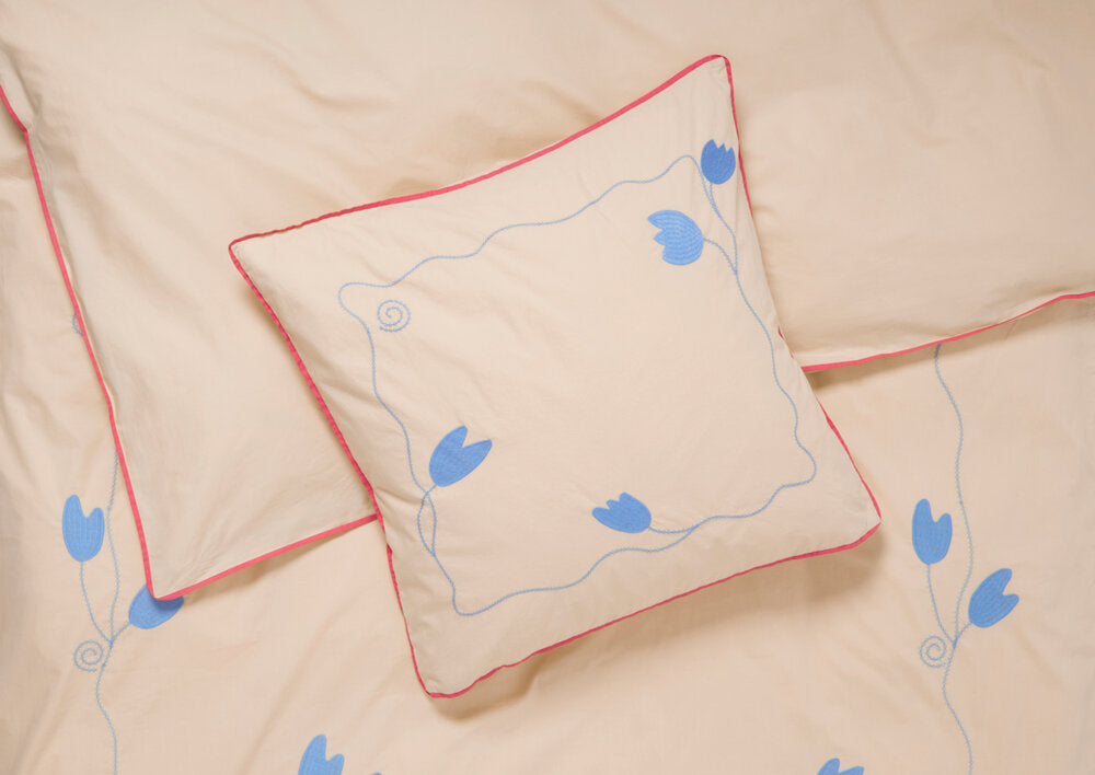 Lollipop sengetøj - sand