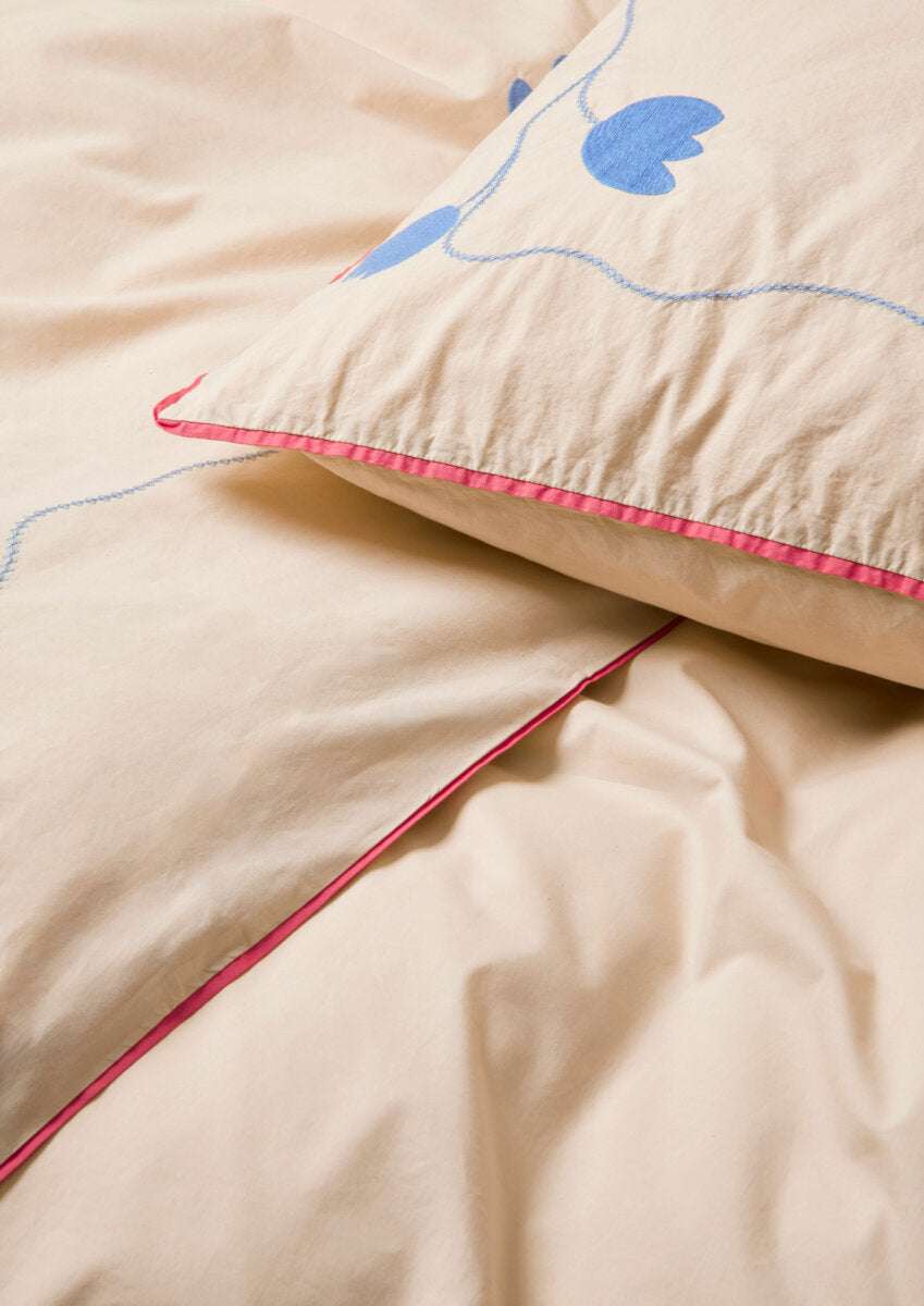 Lollipop sengetøj - sand