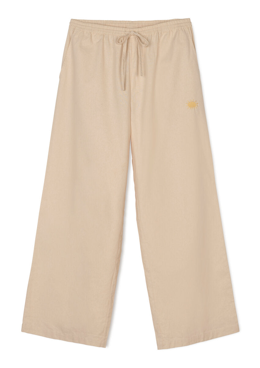 Lollipop Sofie bukser - sand
