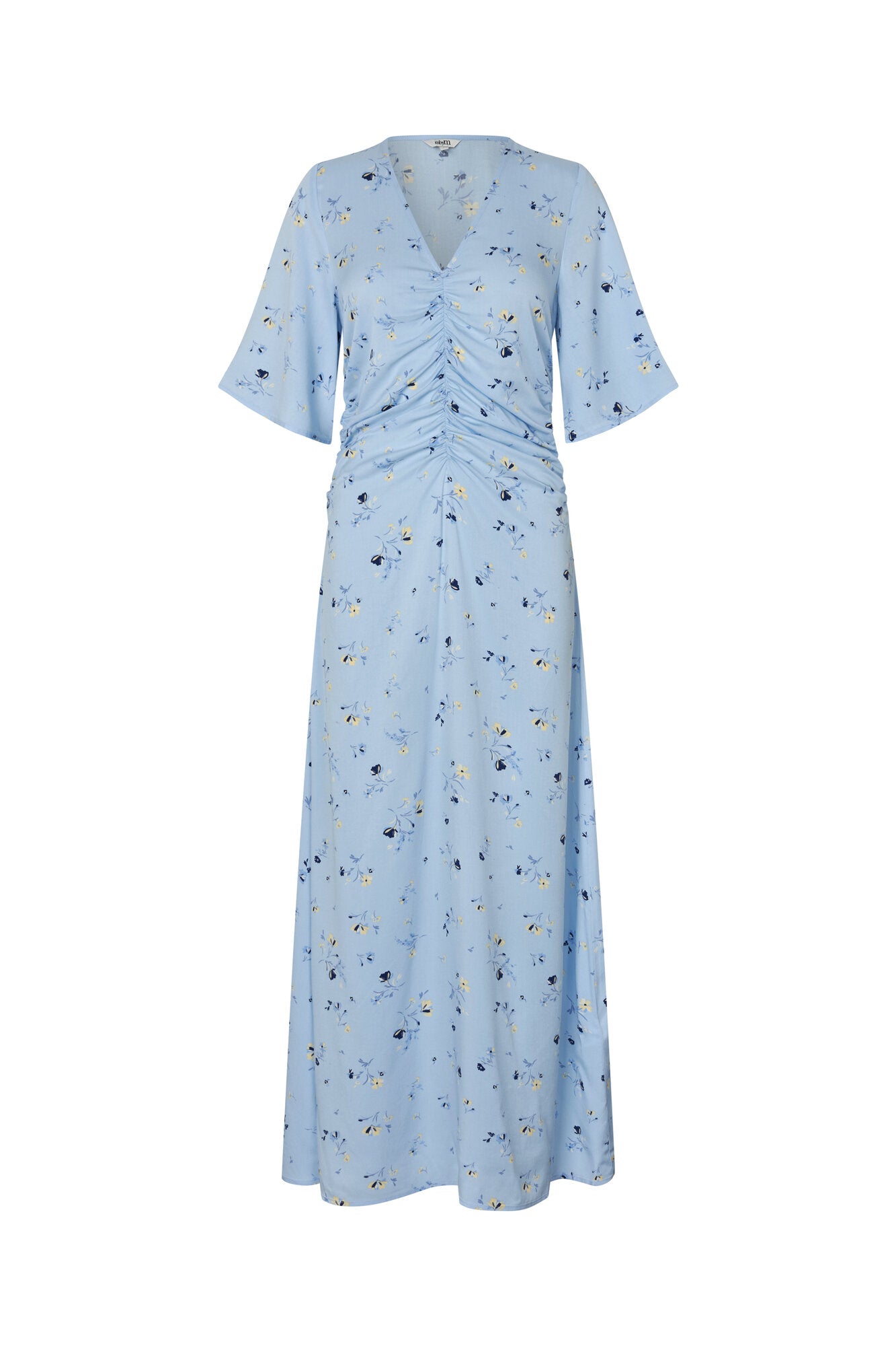 Ineya kjole - U97 Lupir Print Blue