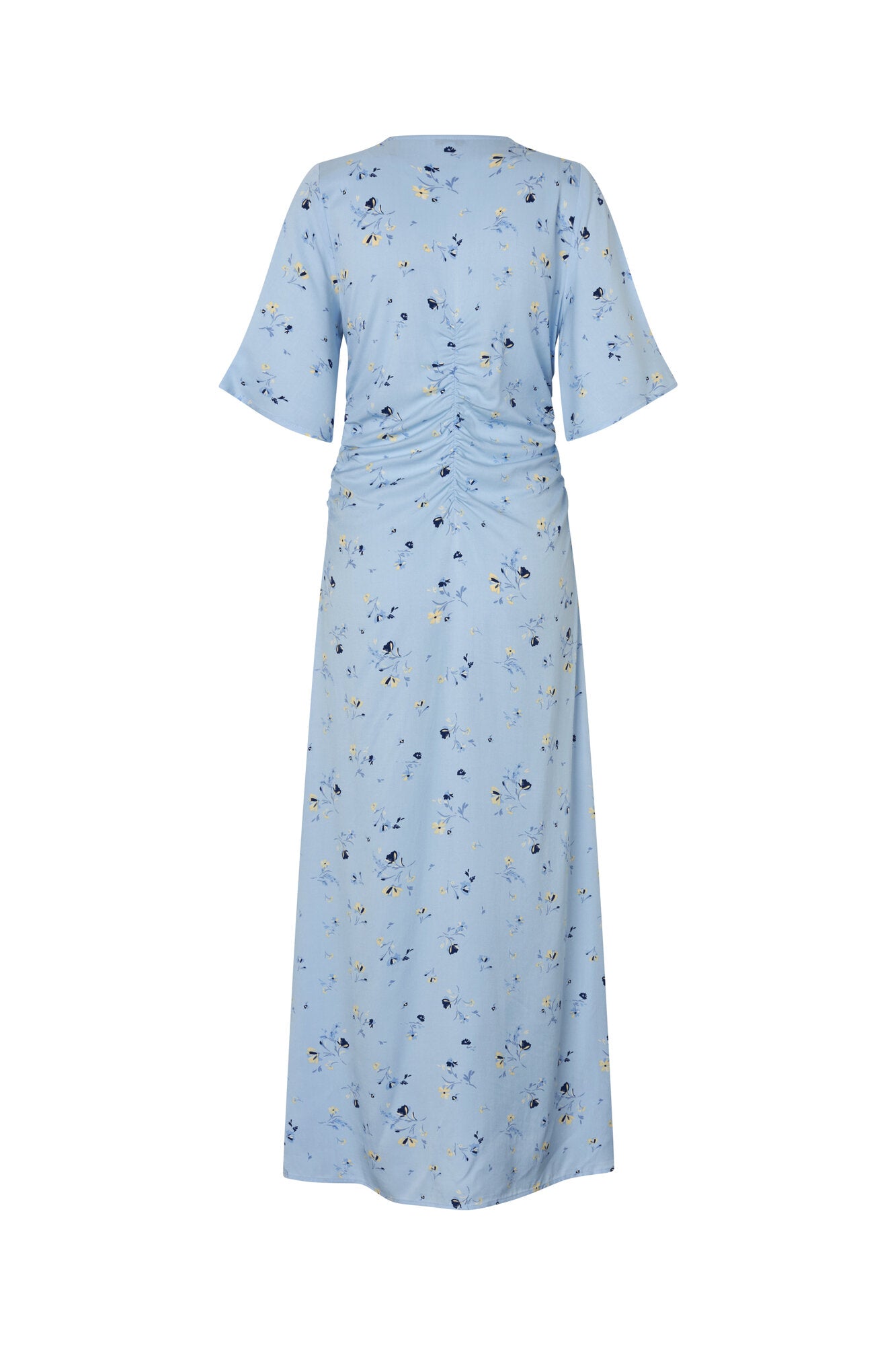 Ineya kjole - U97 Lupir Print Blue