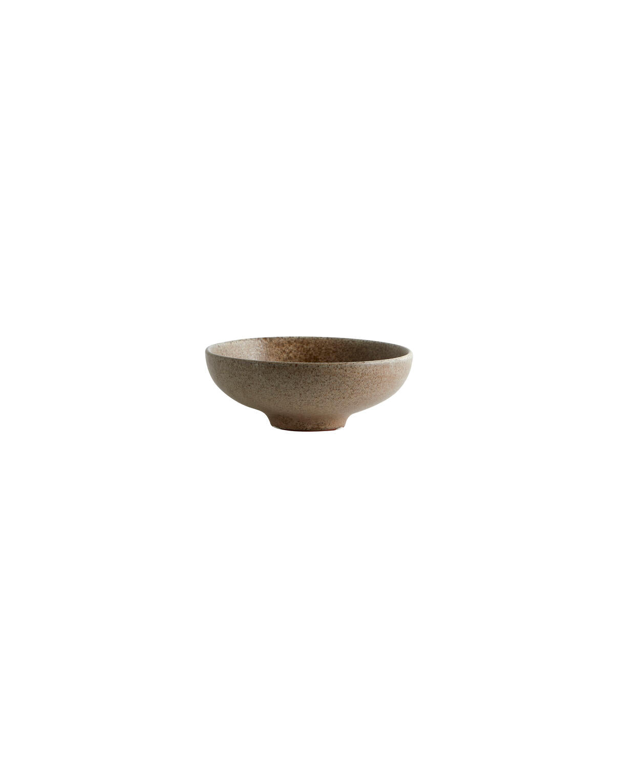 Inez skål, sand - Ø13 cm