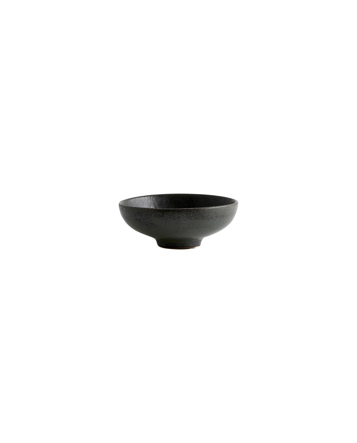 Inez skål, sort - Ø13 cm