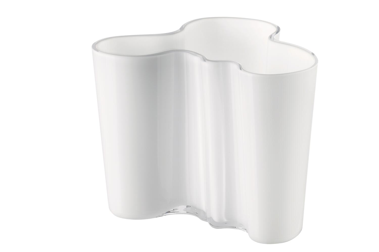 Aalto vase, Opal - H12 cm