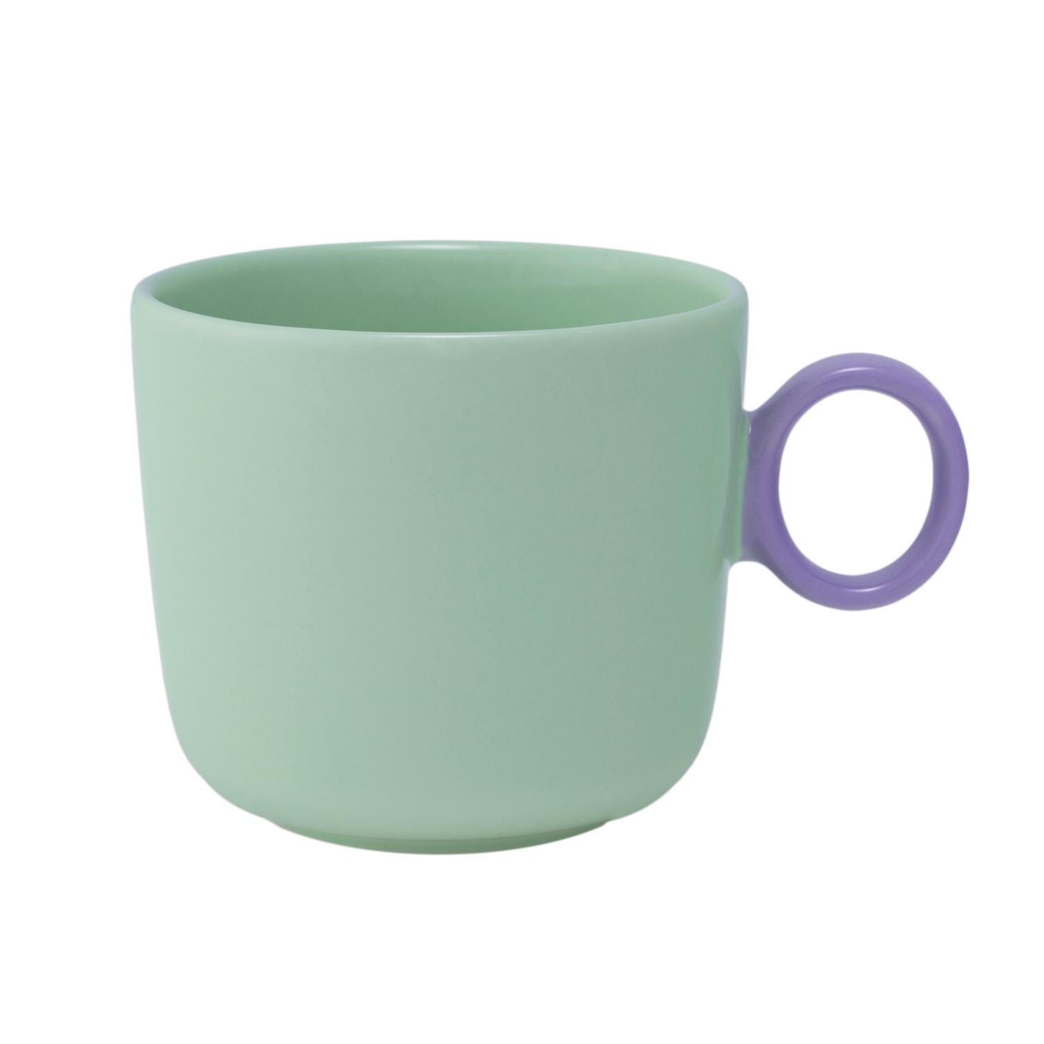 Play krus, mint/lilla - 0,35L