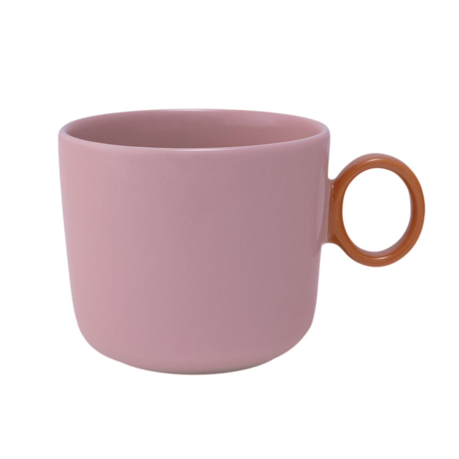 Play krus, pink/orange - 0,35L