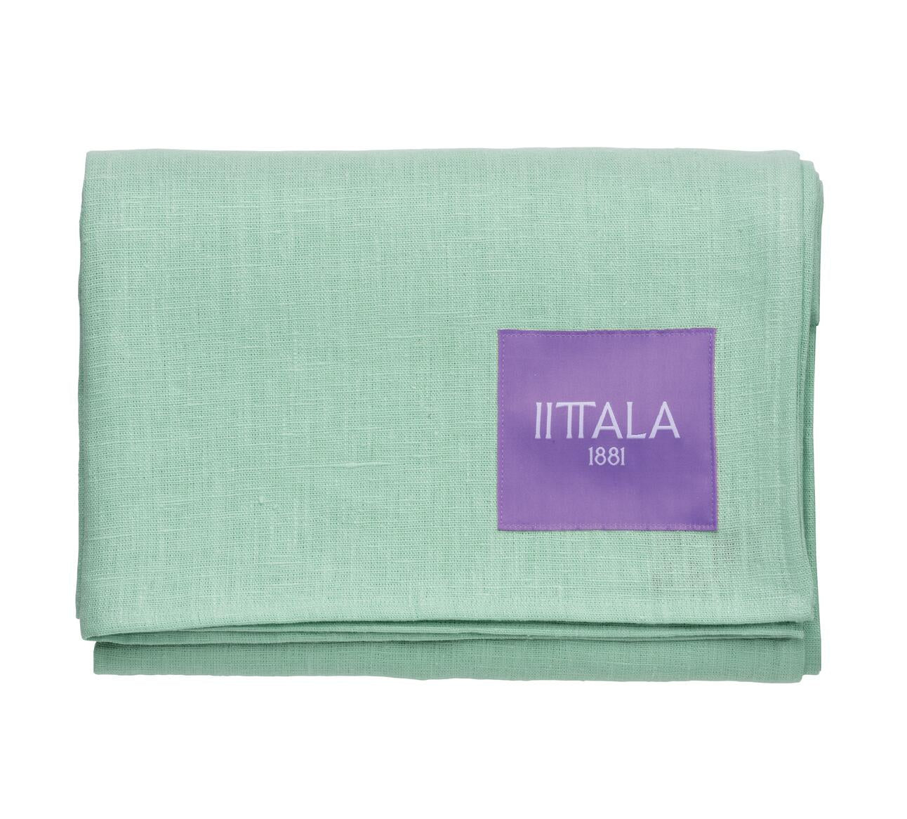 Play dug, mint/lilla - 135x250 cm