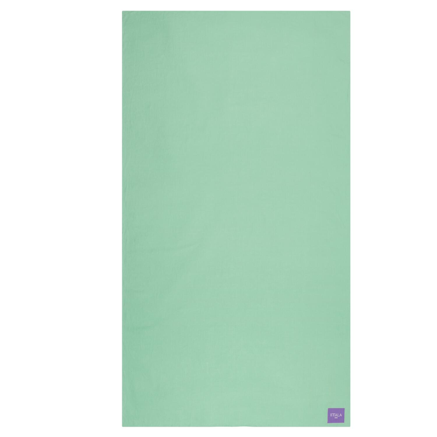 Play dug, mint/lilla - 135x250 cm