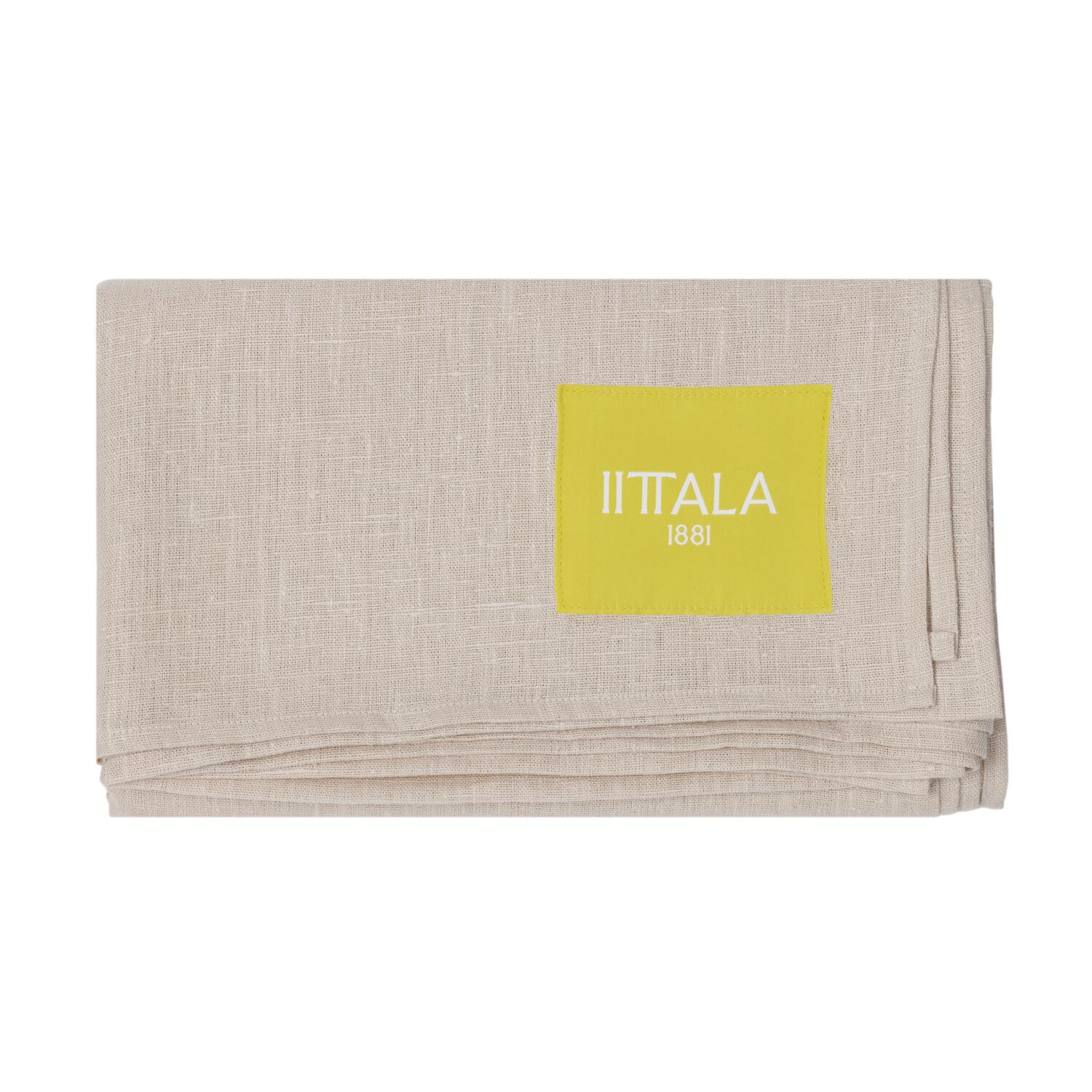 Play dug, beige/gul - 135x250 cm