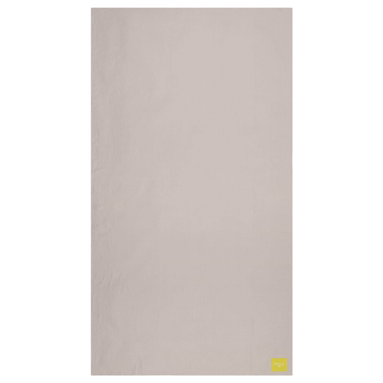 Play dug, beige/gul - 135x250 cm