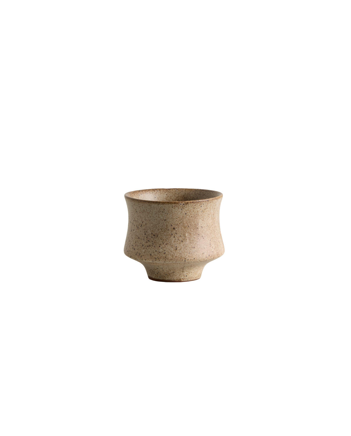 Inez espressokop, sand - 100 ml