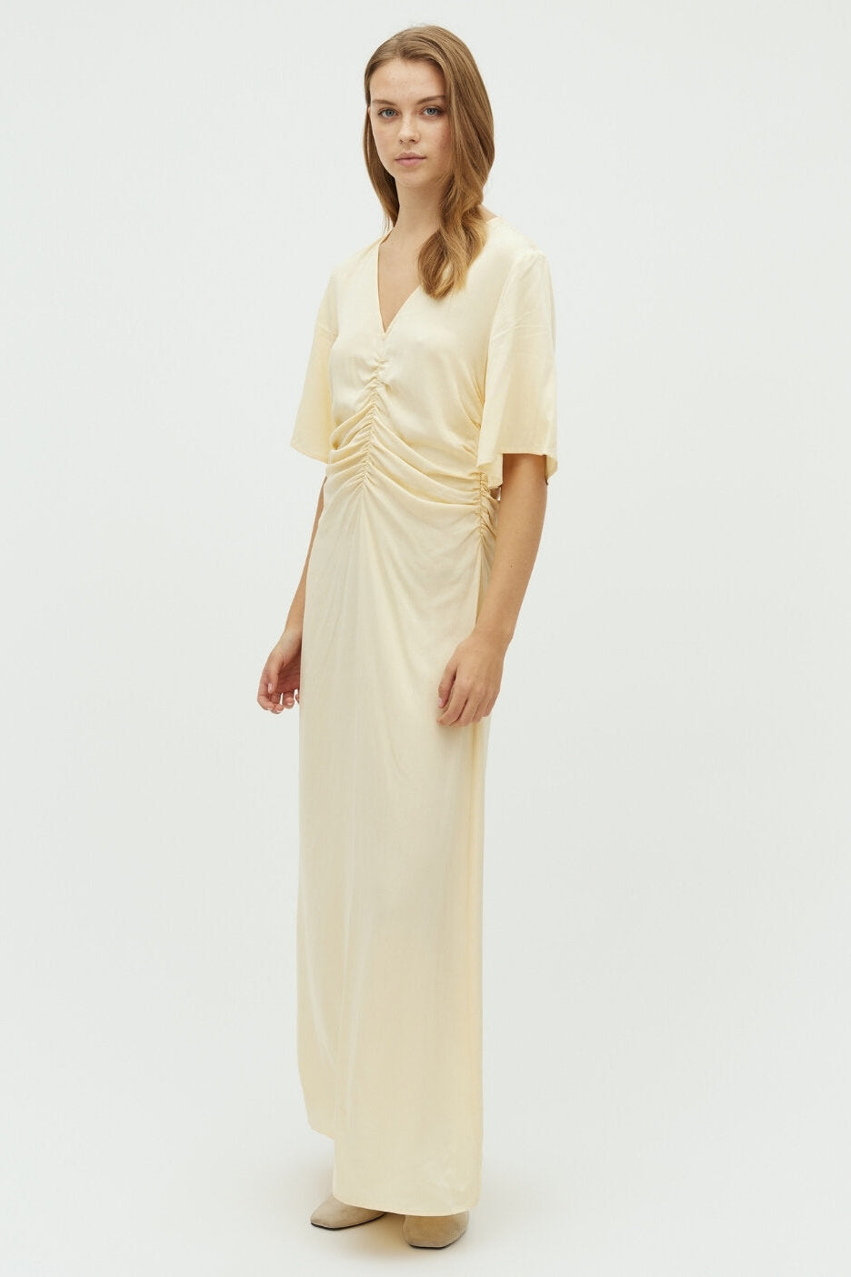 Ineya kjole - U58 Summer Yellow