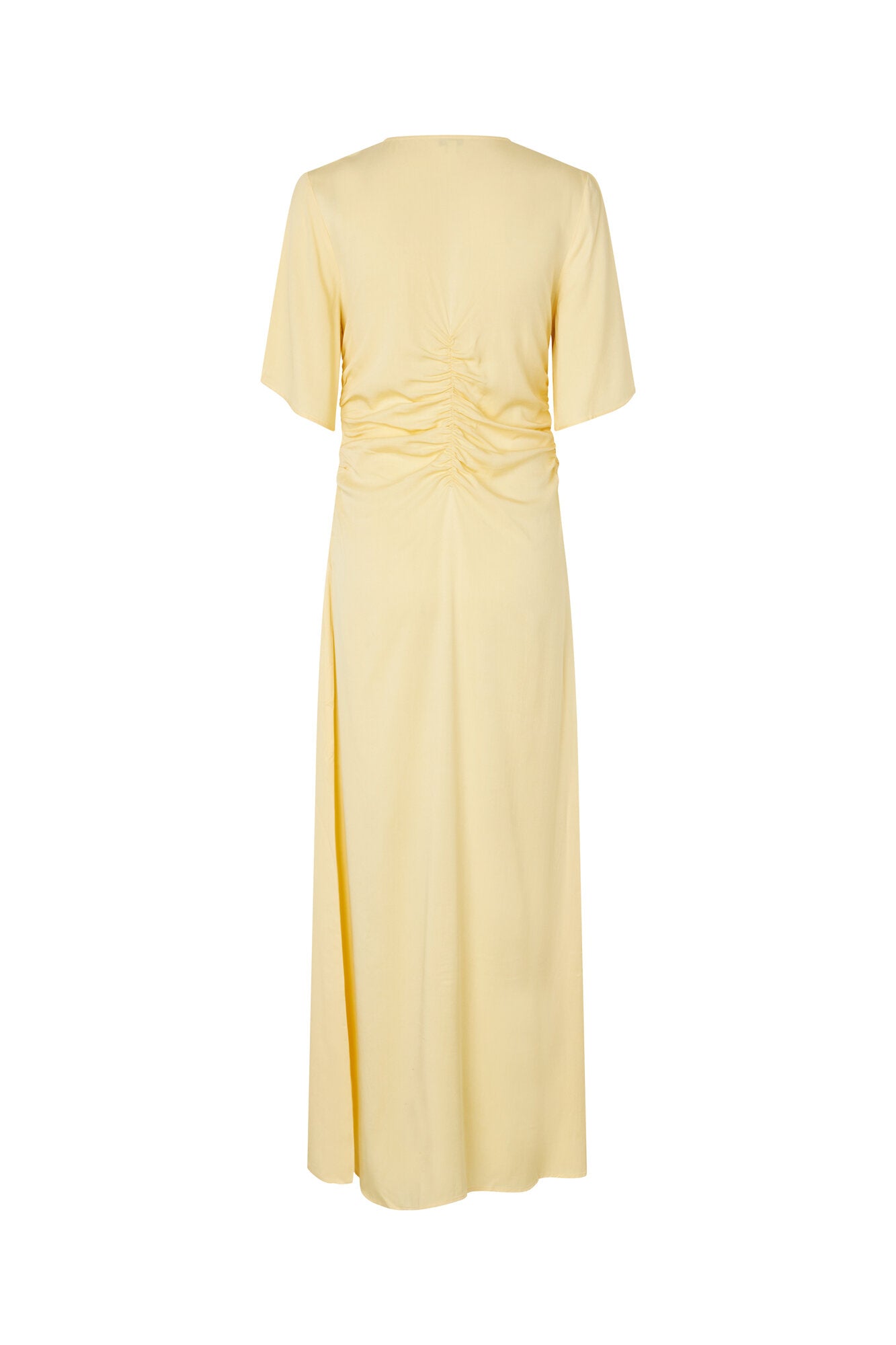 Ineya kjole - U58 Summer Yellow