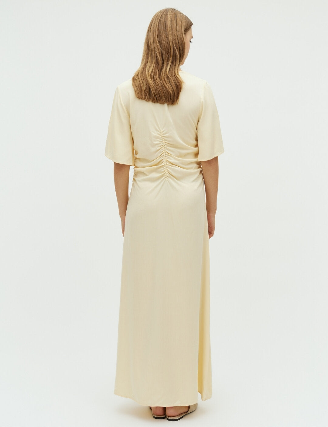 Ineya kjole - U58 Summer Yellow