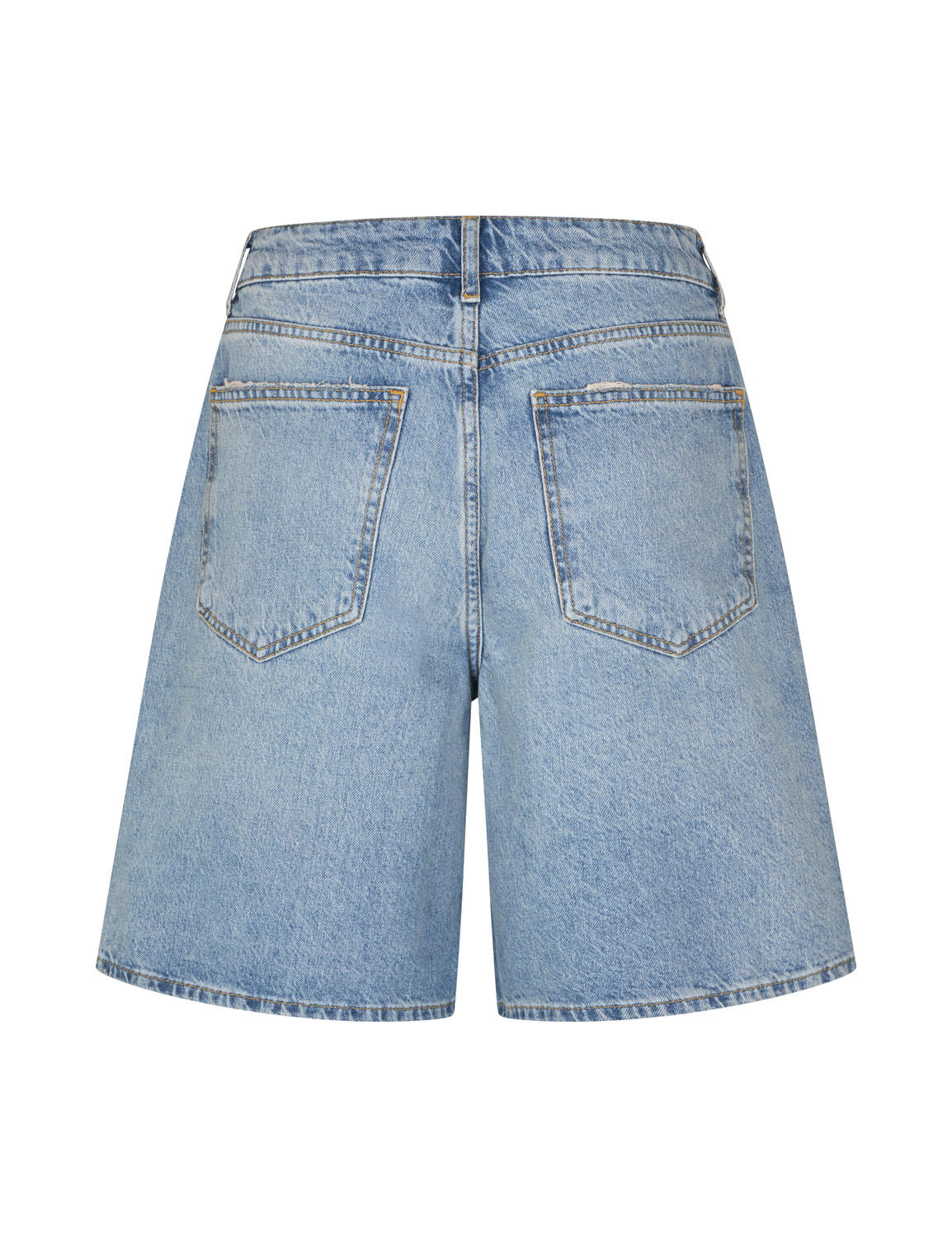 Talina-M denimshorts - V61 Light Blue Brushing