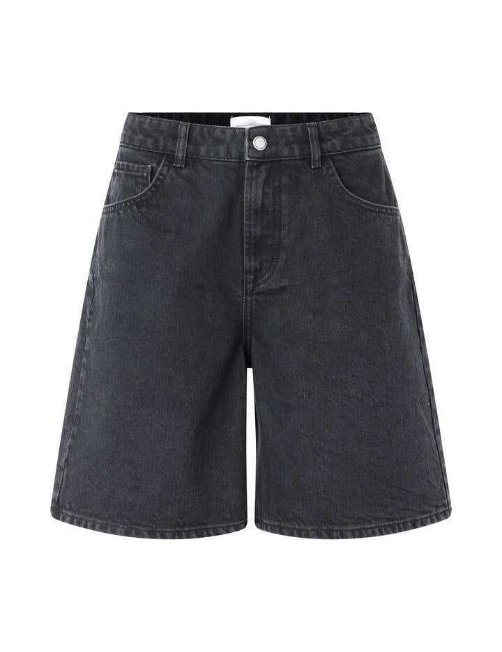 Talina-M denimshorts - 959 Rebel Black