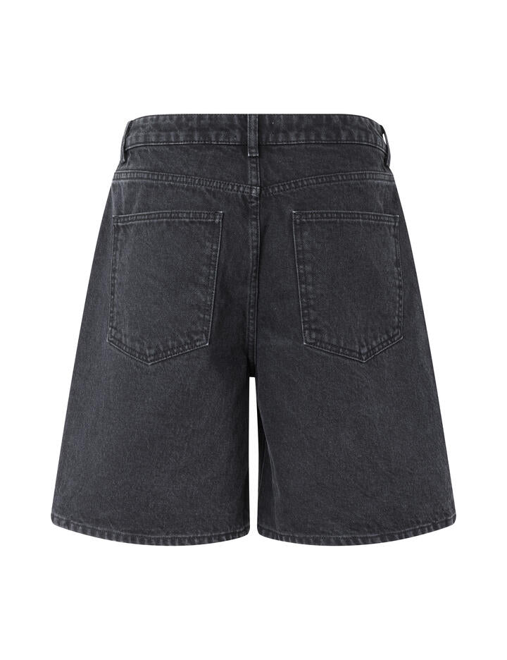 Talina-M denimshorts - 959 Rebel Black