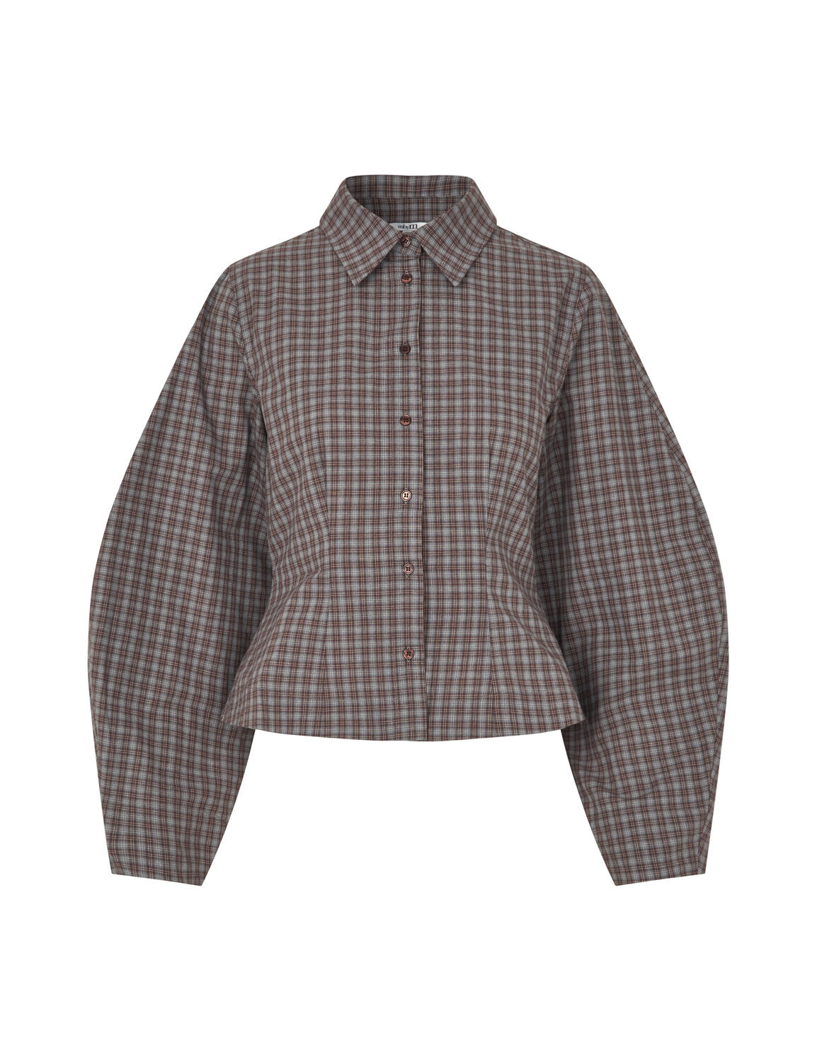 Letina-M skjorte - Mirage Check