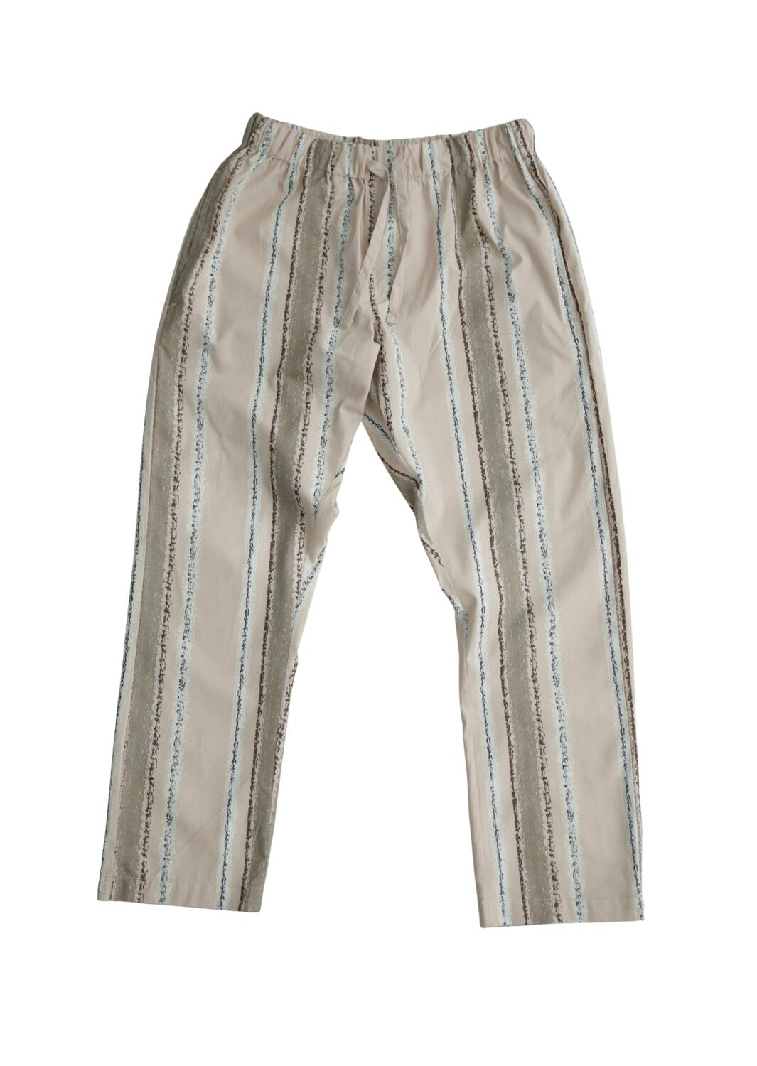 x Mads Barfod natbukser - beige