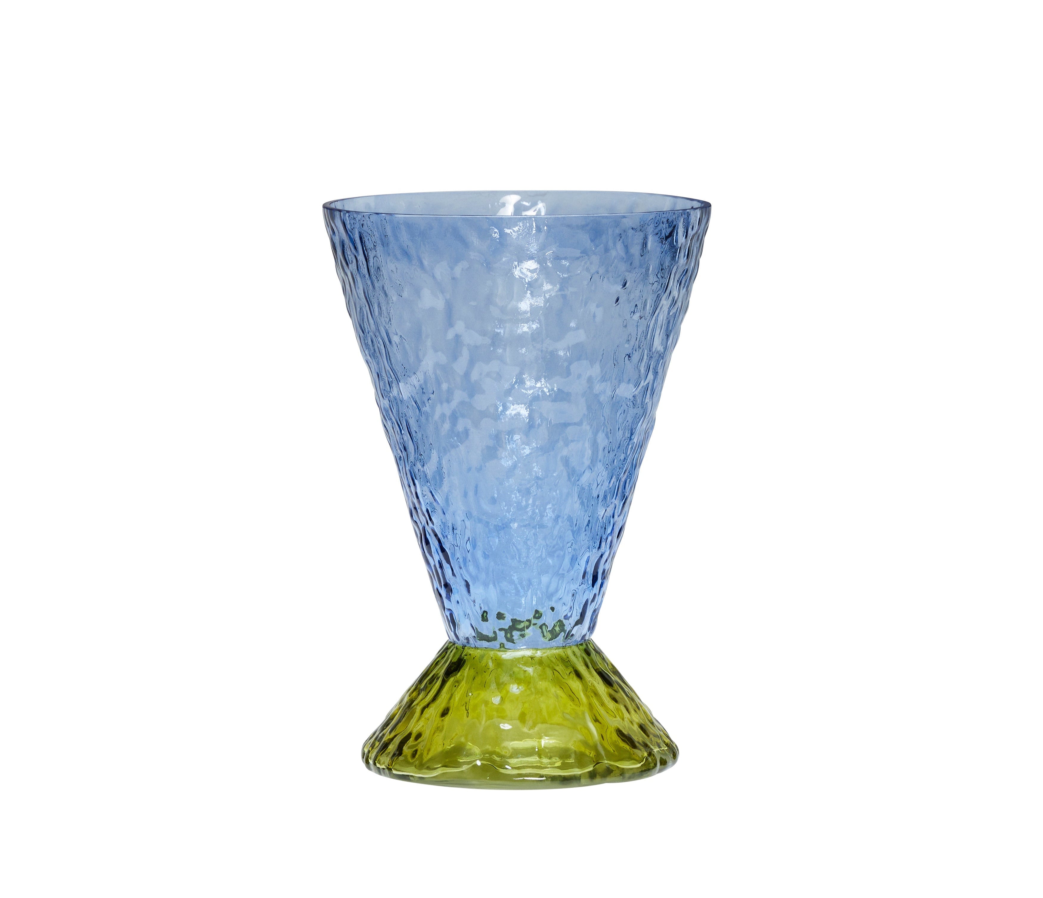 Abyss vase - blå