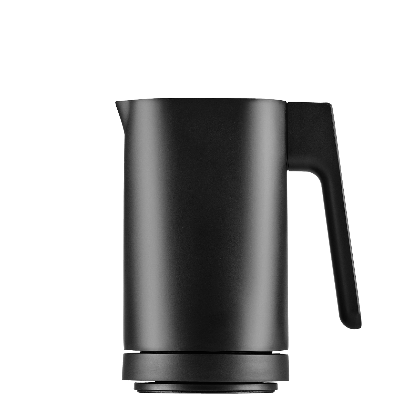 Elkedel, sort - 1,2 L