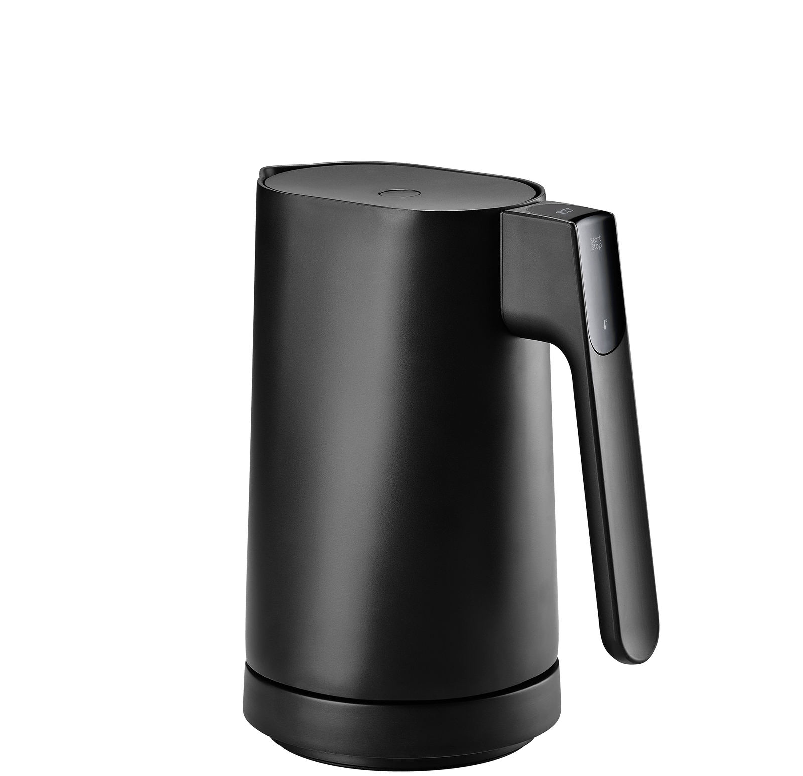 Elkedel, sort - 1,2 L