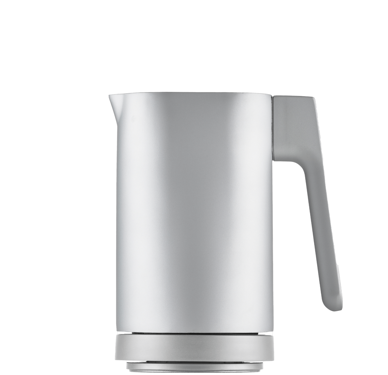 Elkedel, sølvfarvet - 1,2 L