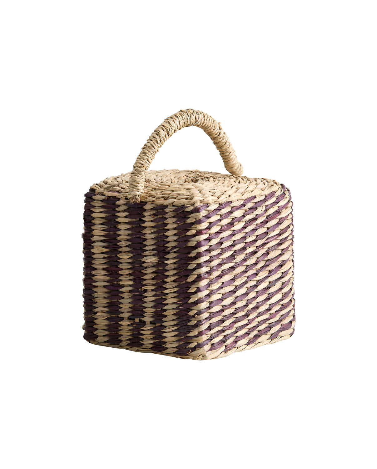 Striva dørstopper - sort/beige