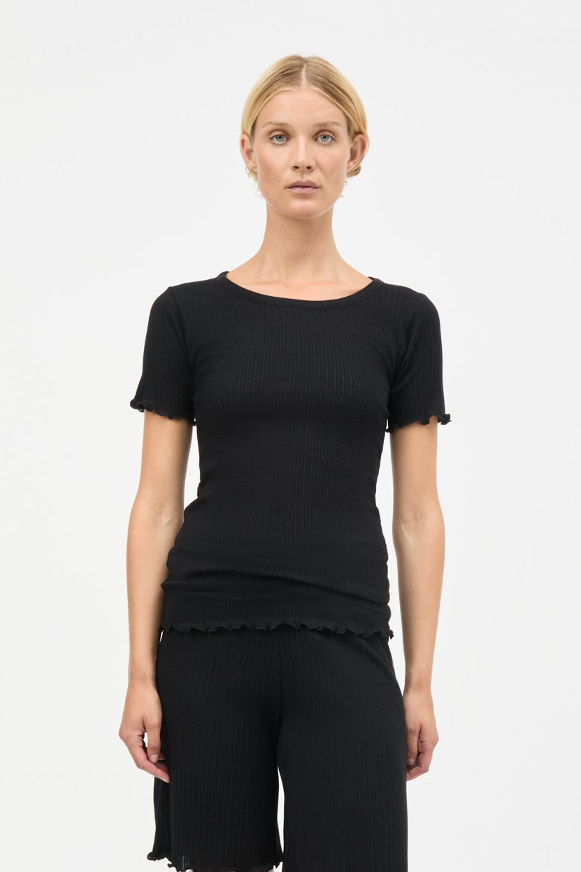 Pointella Trixy t-shirt - sort