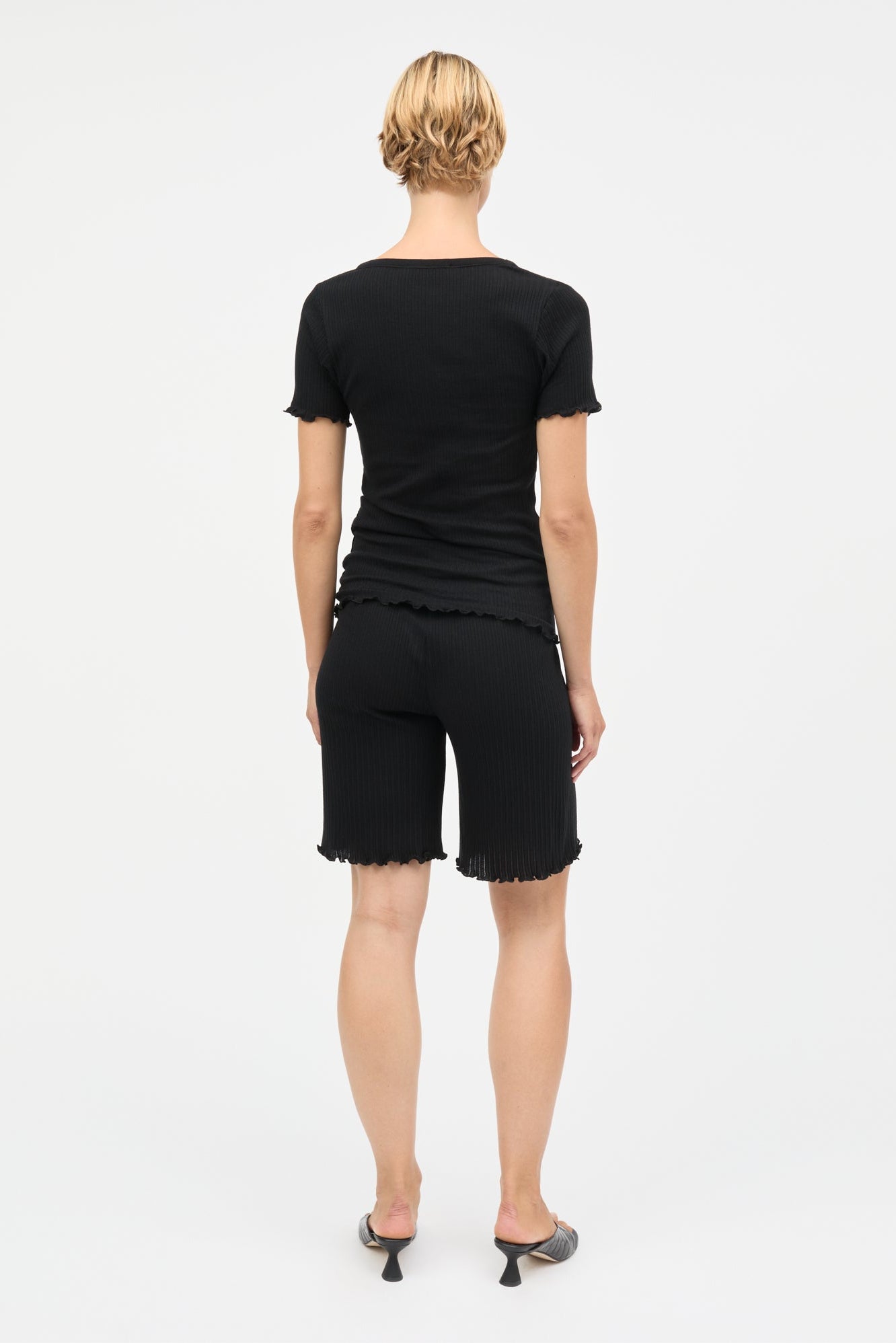 Pointella Trixy t-shirt - sort