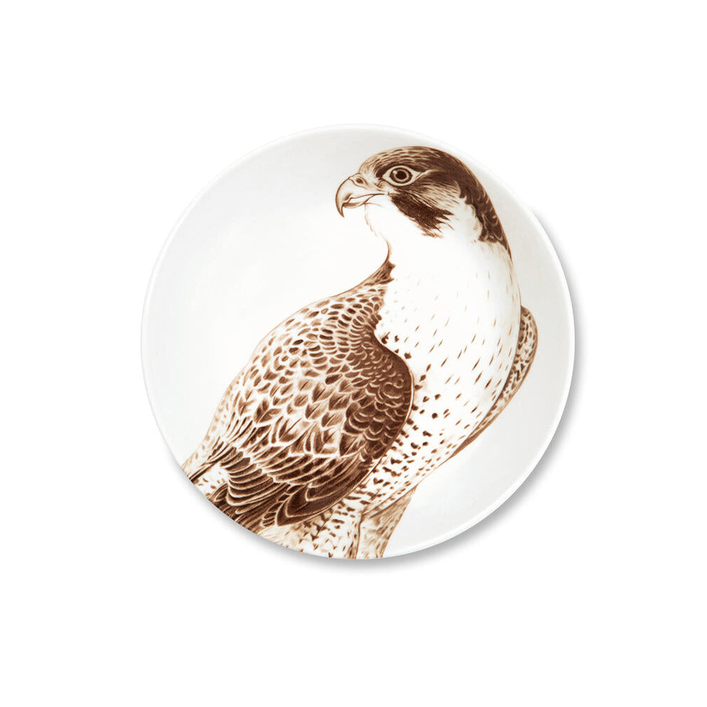 N7 dyb tallerken, Eagle - Ø20 cm