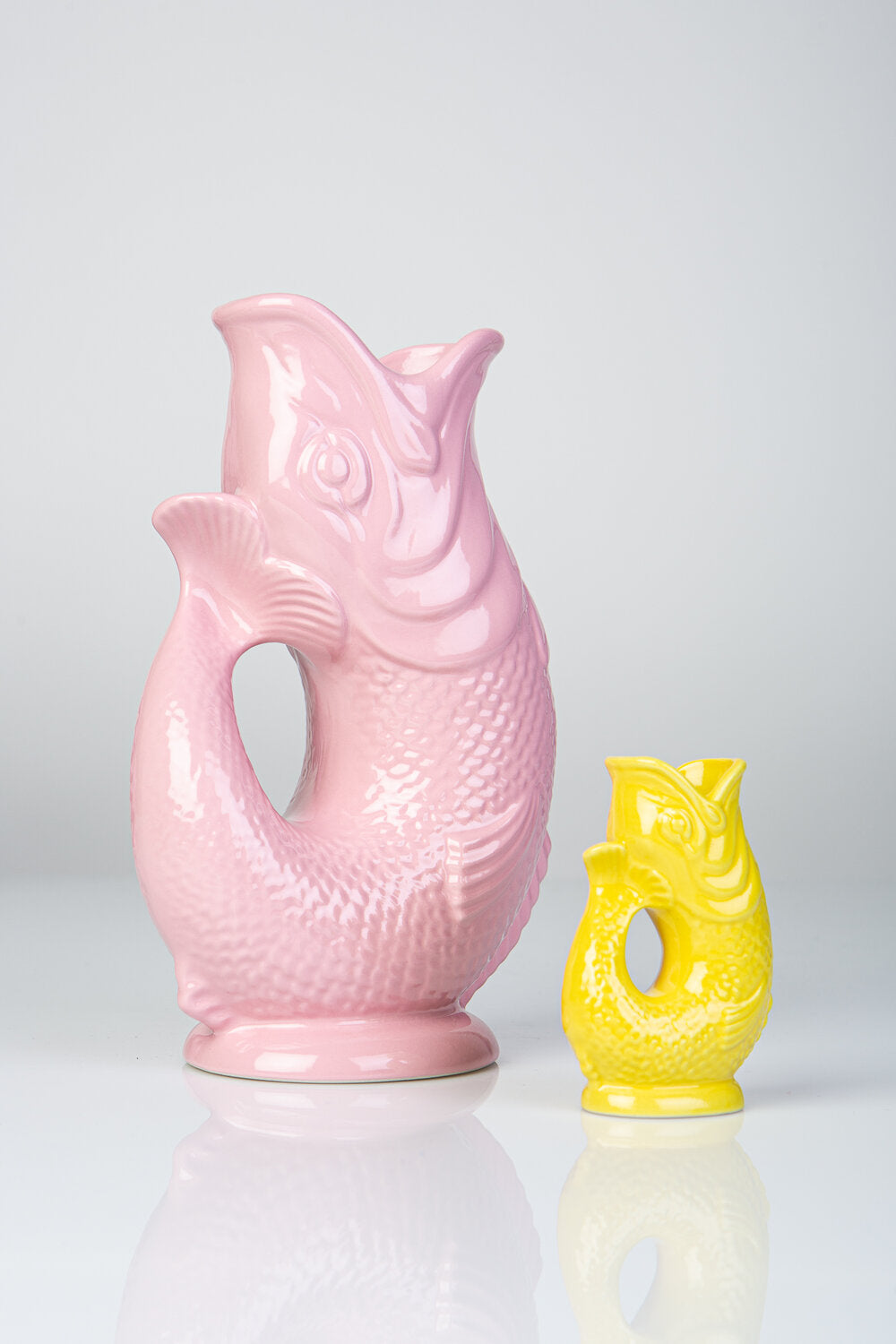 Gluggle kande, Barbie Pink - L